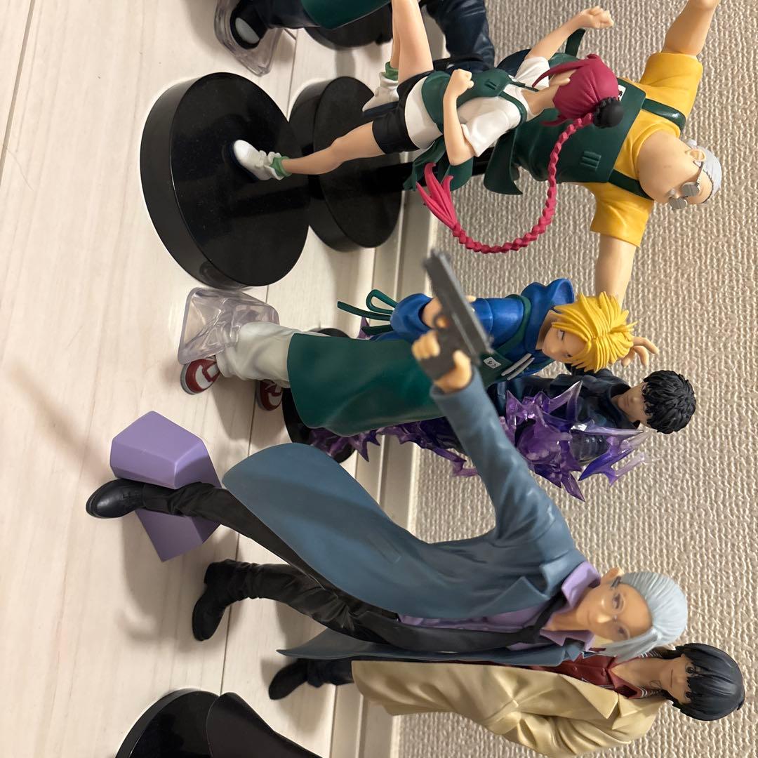 サカモトデイズ　フィギュア