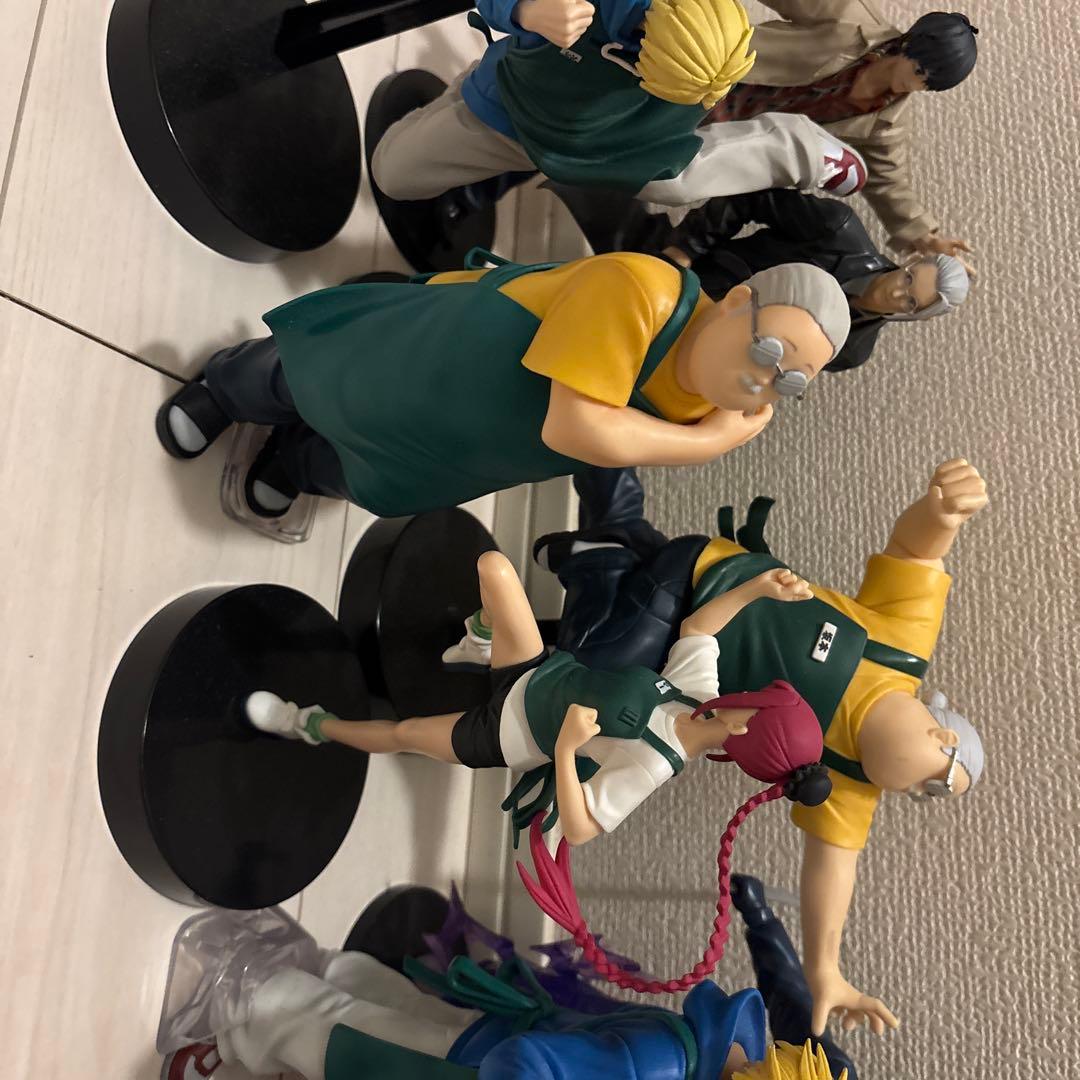 サカモトデイズ　フィギュア