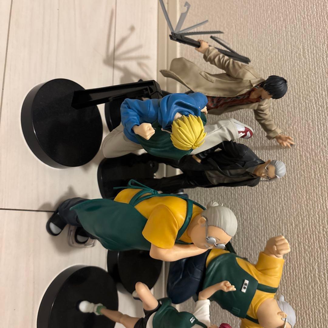 サカモトデイズ　フィギュア