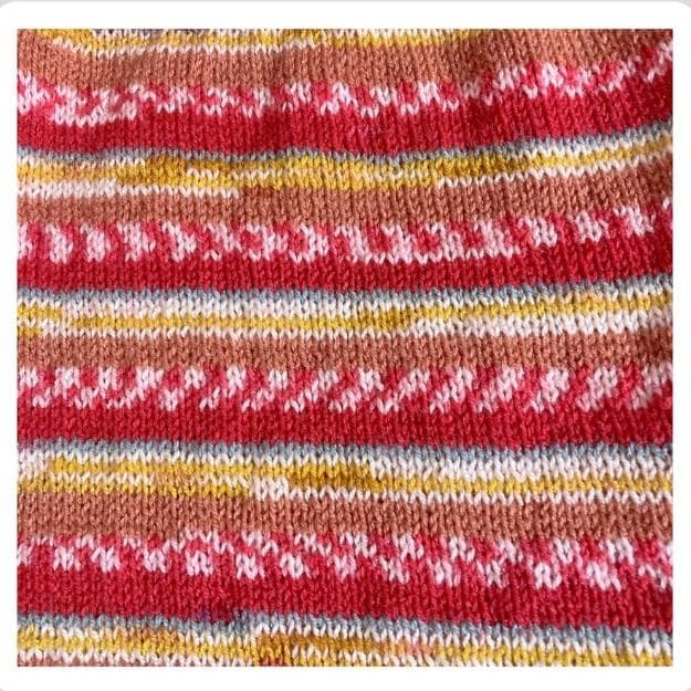 115 腹巻帽子　手編み　ネックウォーマー　ニット帽　男女兼用　チクチクしない