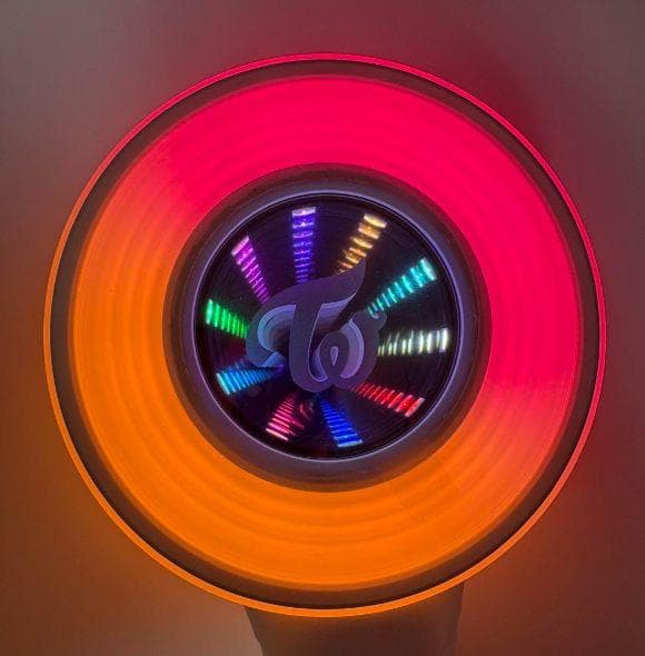 【新品未使用】人気 TWICE CANDYBONG VER.3