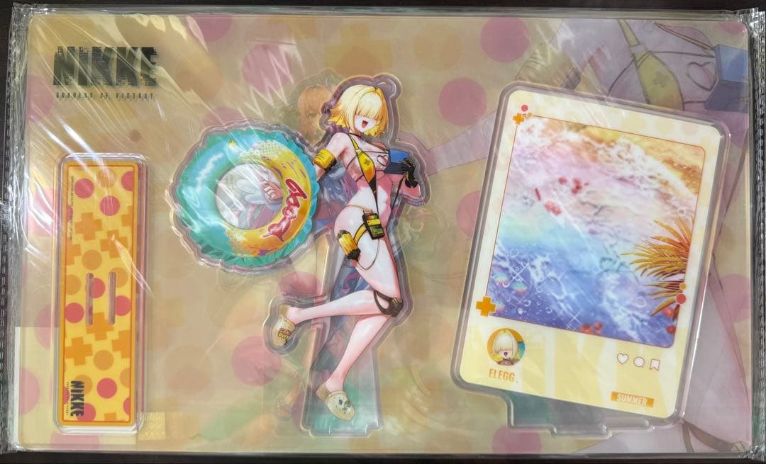 NIKKE C106 アクリルスタンド5種