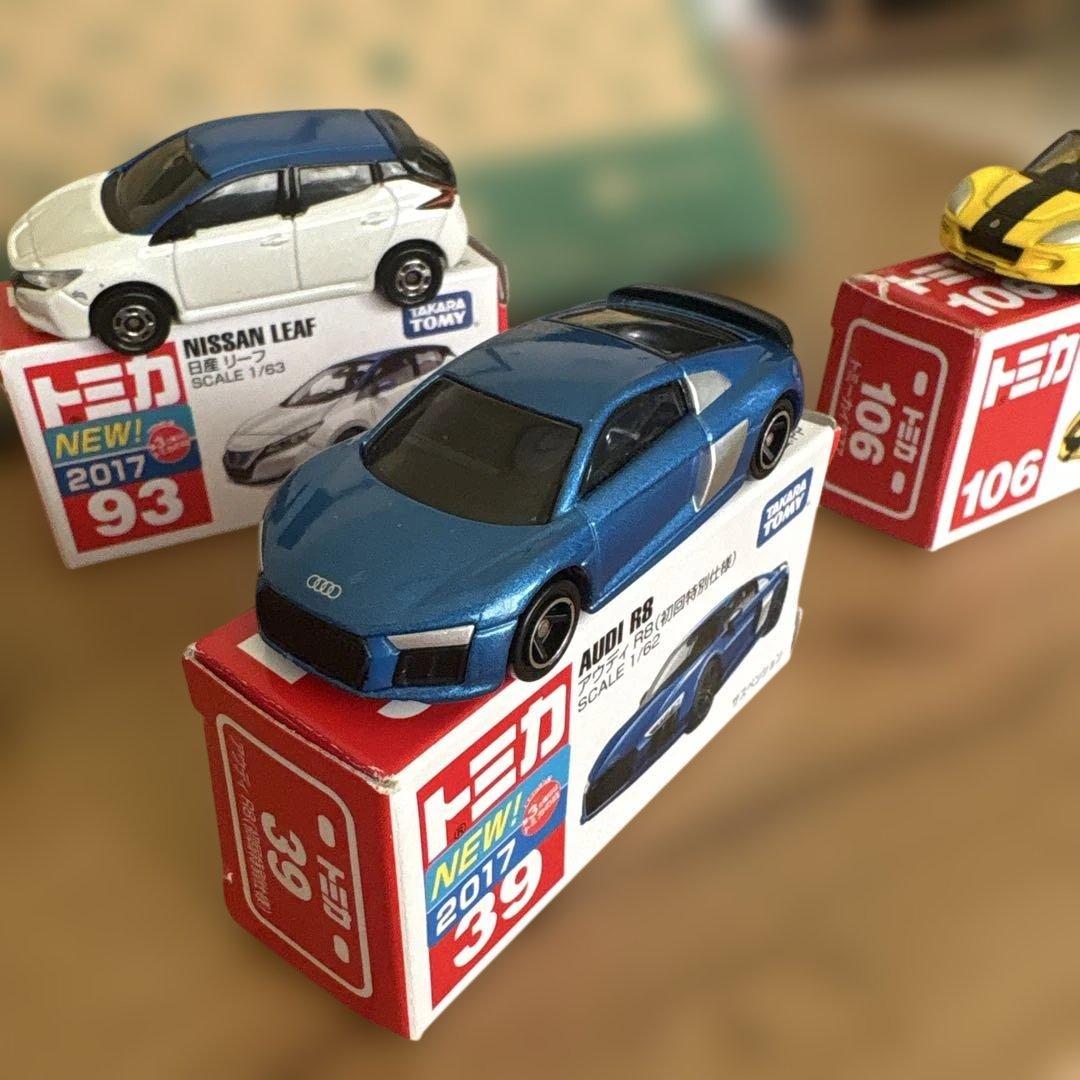 トミカ ミニカー コレクション トミカまとめ売り
