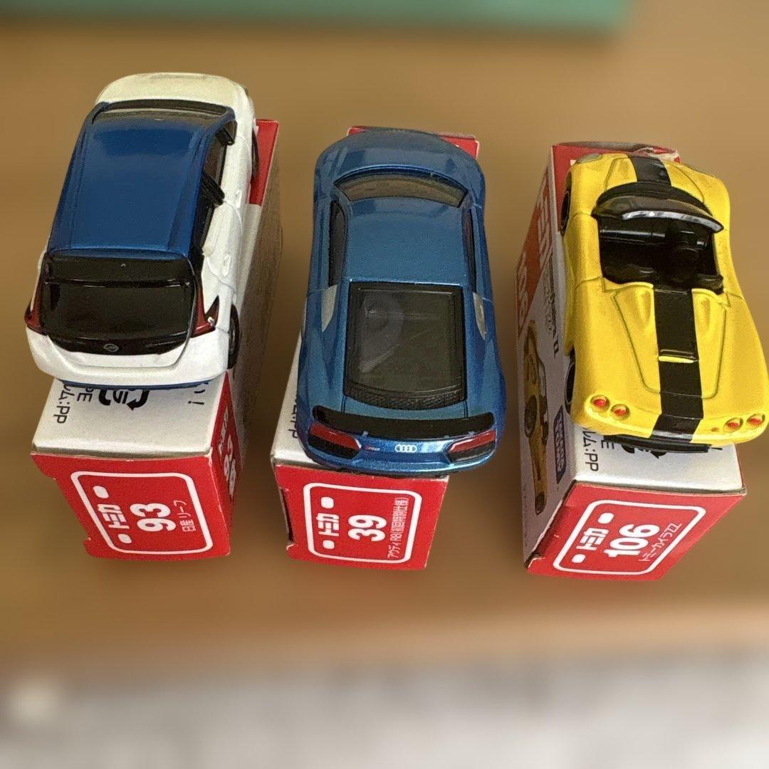 トミカ ミニカー コレクション トミカまとめ売り