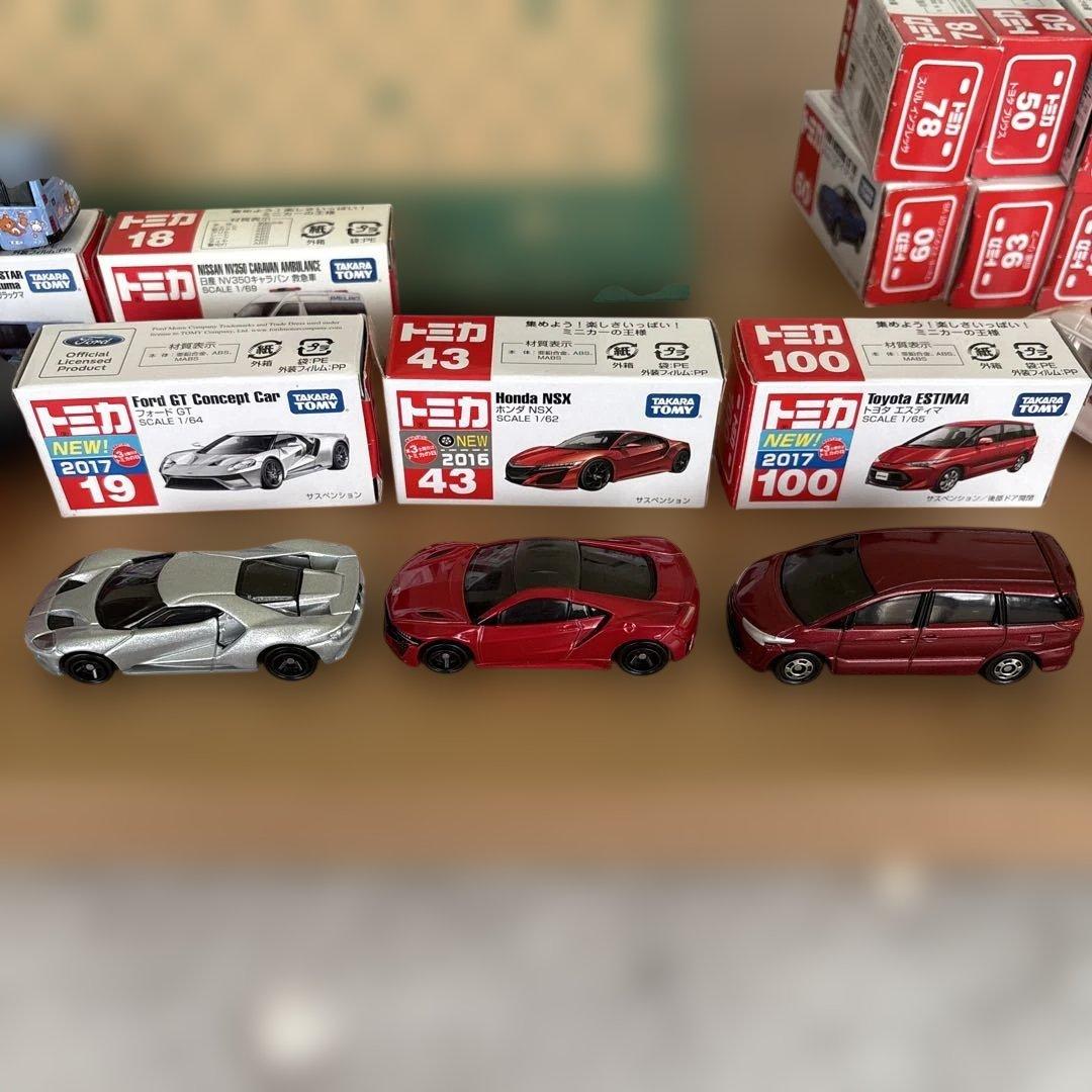 トミカ ミニカー コレクション トミカまとめ売り
