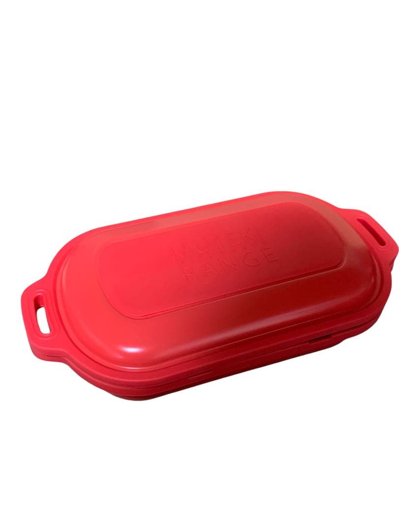 ムテキレンジ　電子レンジ調理器具