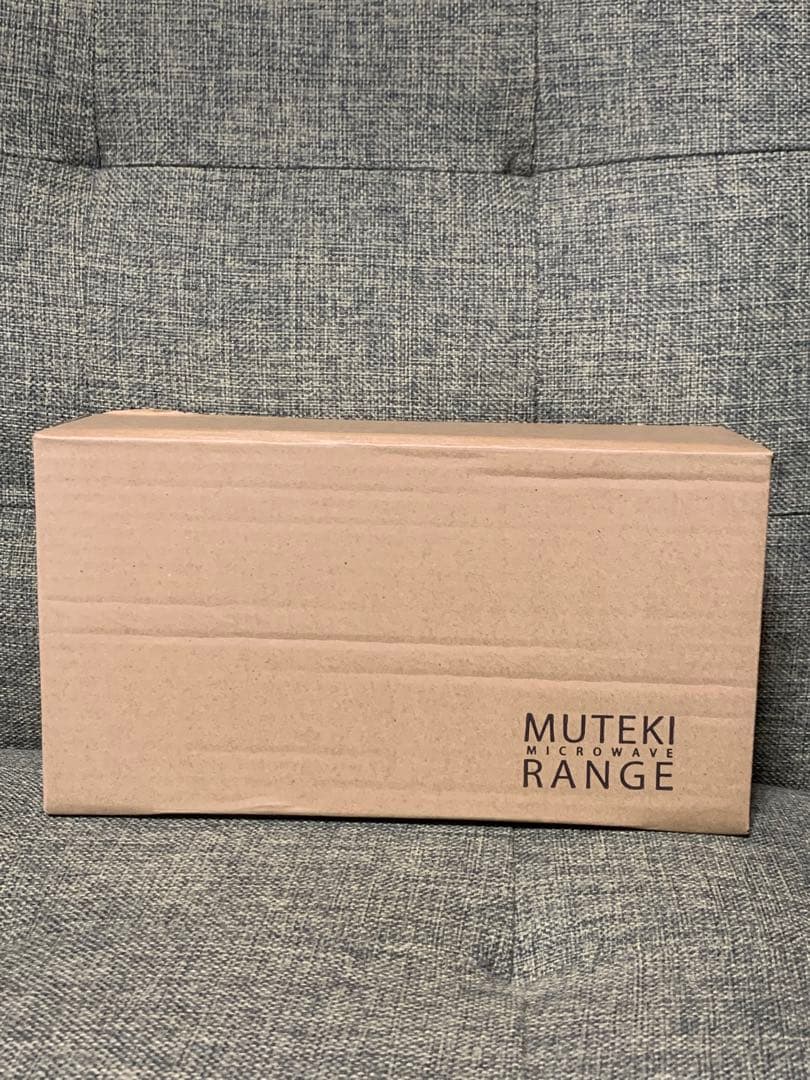 ムテキレンジ　電子レンジ調理器具