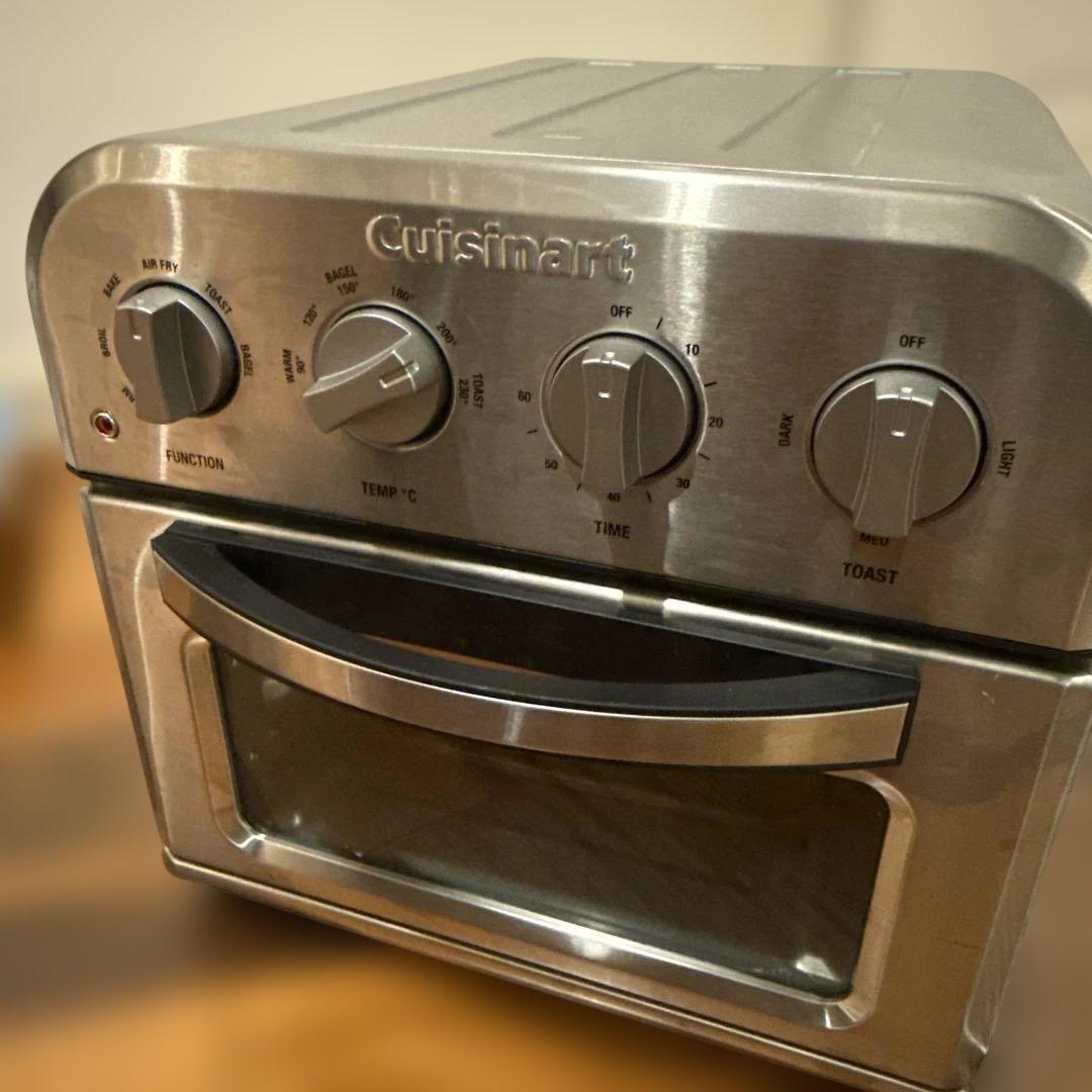 クイジナート　ノンフライ　オーブントースター　2021年製