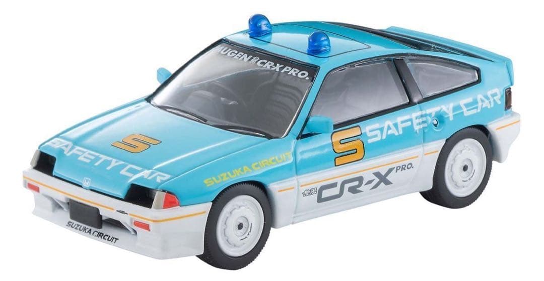 トミカリミテッドヴィンテージ 無限CR-X 2台セット