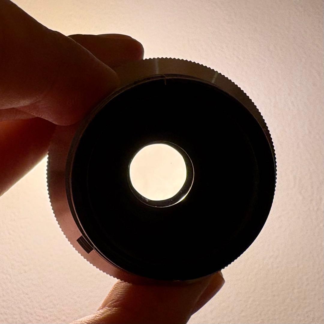美品 Carl Zeiss Tessar 50mm F3.5 contax RF
