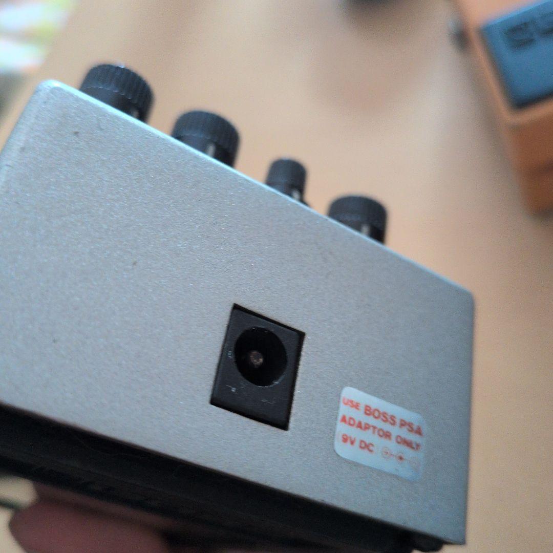 廃盤 BOSS FZ-2 Hyper Fuzz ハイパーファズ