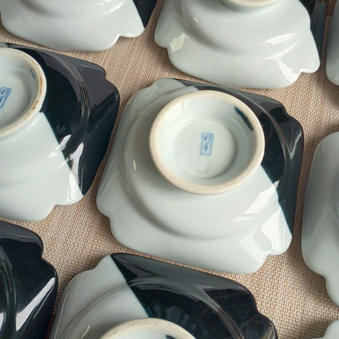 有田焼 アリタヤキ 日本食器 金彩　 昭和レトロ　ヴィンテージ　業務用