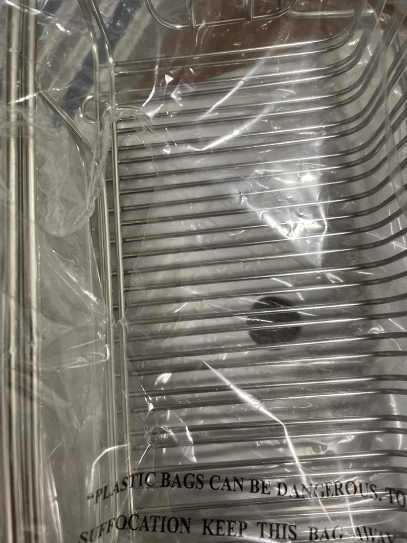 強力粘着固定の浴室用ラック 2段式 収納力抜群 ステンレス製 タオルハンガー付き