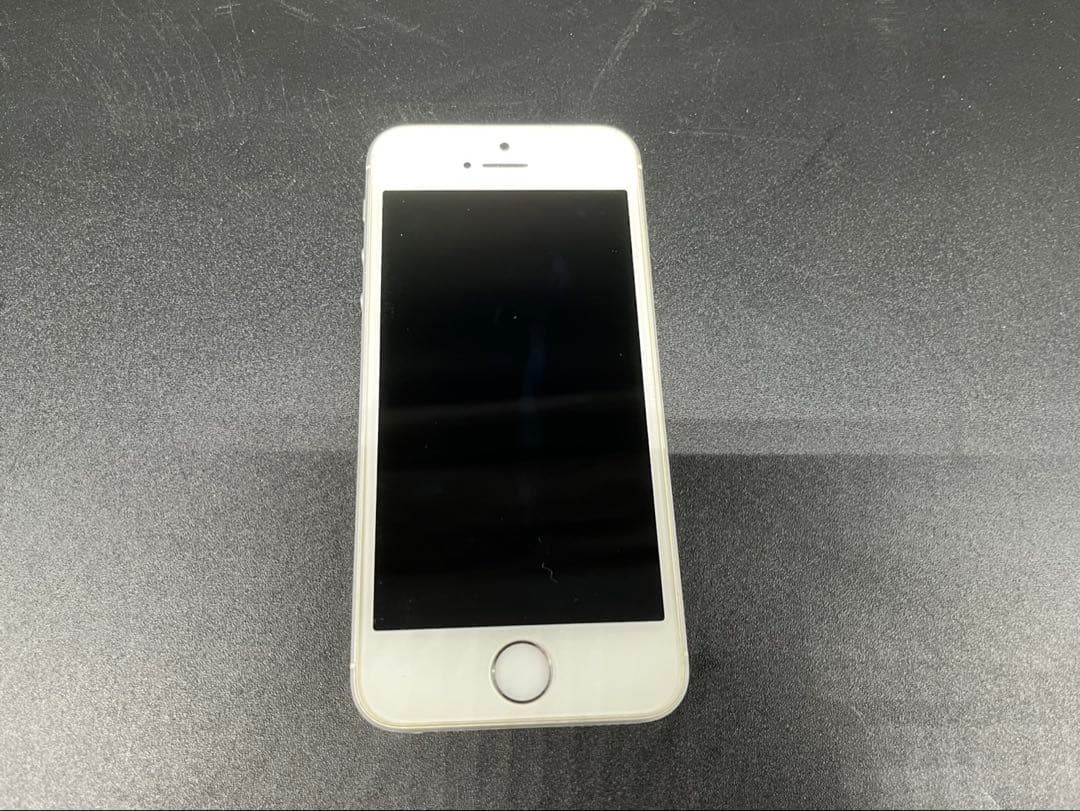 ◻︎ iPhone SE MLM72J/A 64GB バッテリー最大容量83%