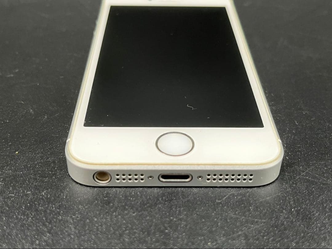 ◻︎ iPhone SE MLM72J/A 64GB バッテリー最大容量83%