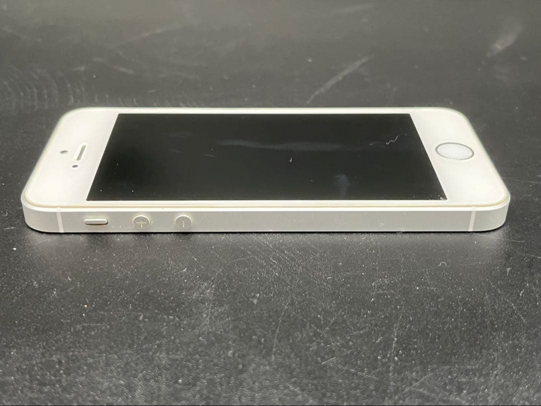 ◻︎ iPhone SE MLM72J/A 64GB バッテリー最大容量83%