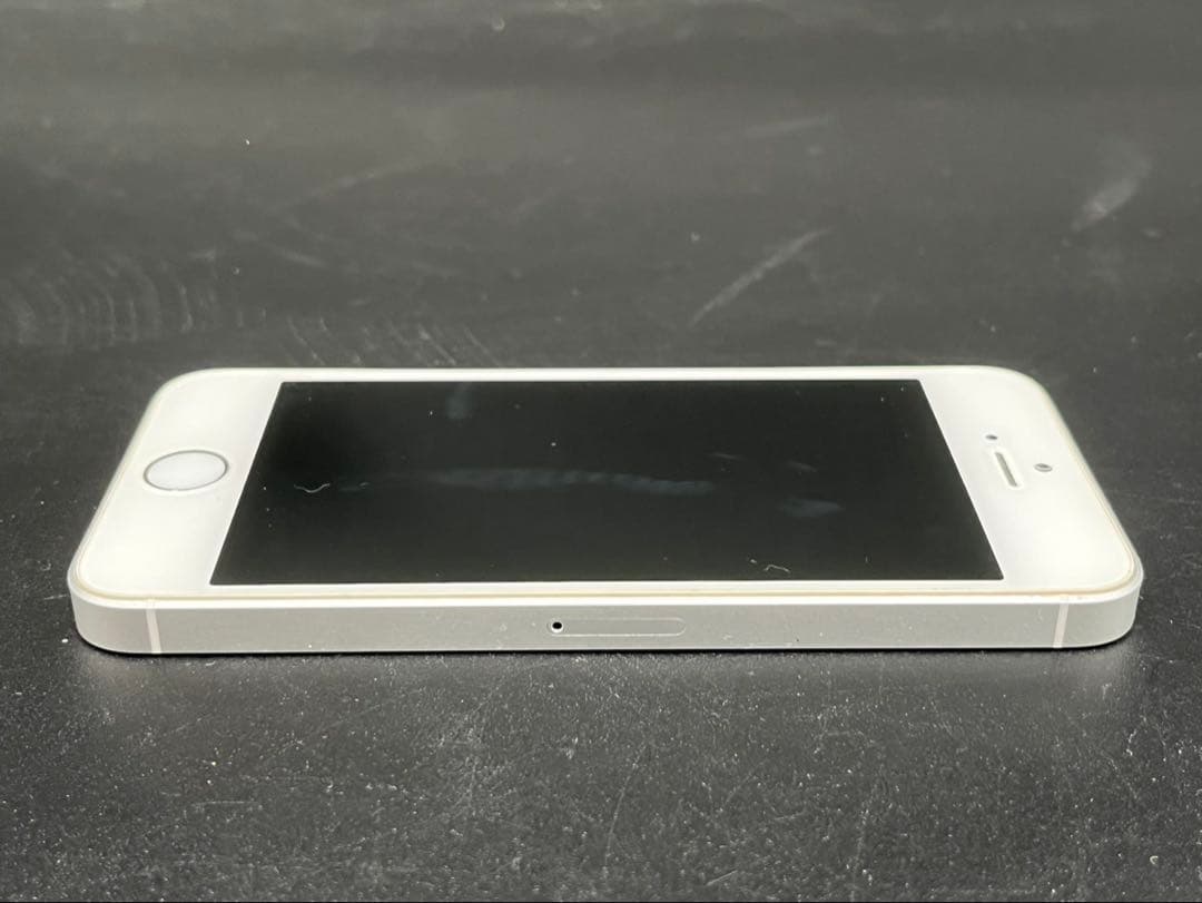 ◻︎ iPhone SE MLM72J/A 64GB バッテリー最大容量83%