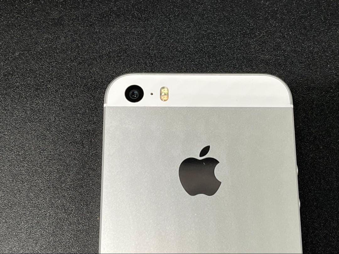 ◻︎ iPhone SE MLM72J/A 64GB バッテリー最大容量83%