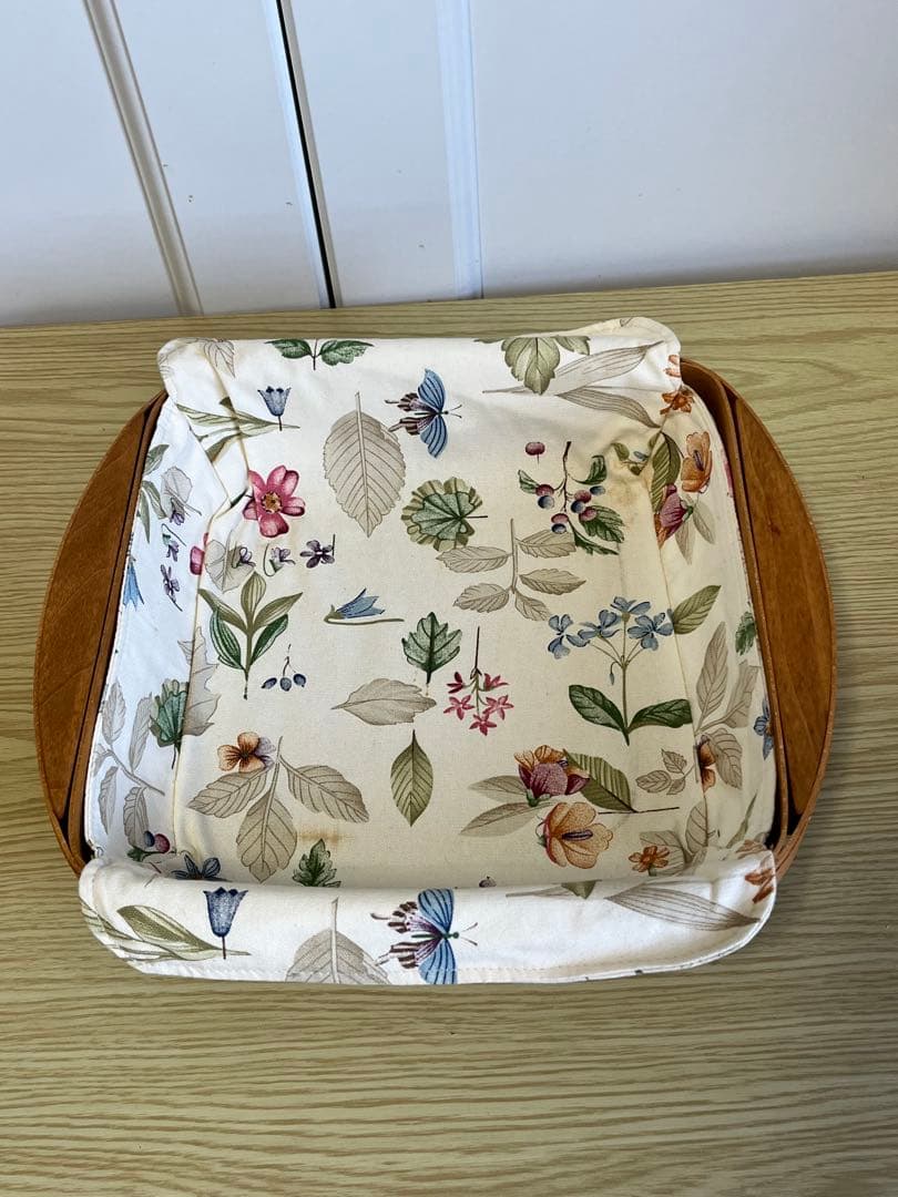 ロンガバーガー★ベーキングディッシュ&バスケット★ライナー，蓋付き