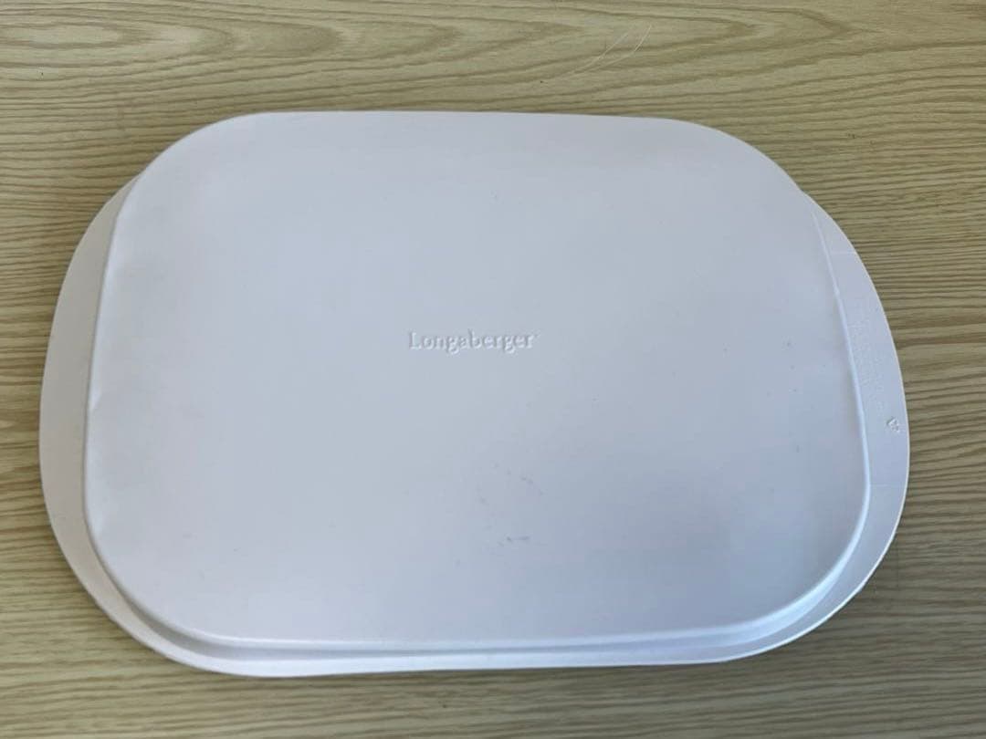 ロンガバーガー★ベーキングディッシュ&バスケット★ライナー，蓋付き