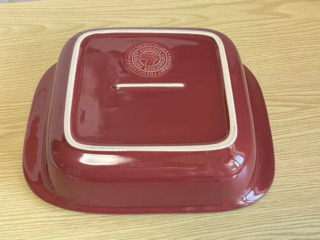 ロンガバーガー★ベーキングディッシュ&バスケット★ライナー，蓋付き