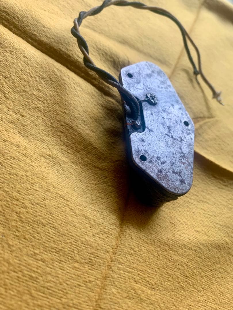 希少幻品Peter Florance Voodoo pickups TE50手巻