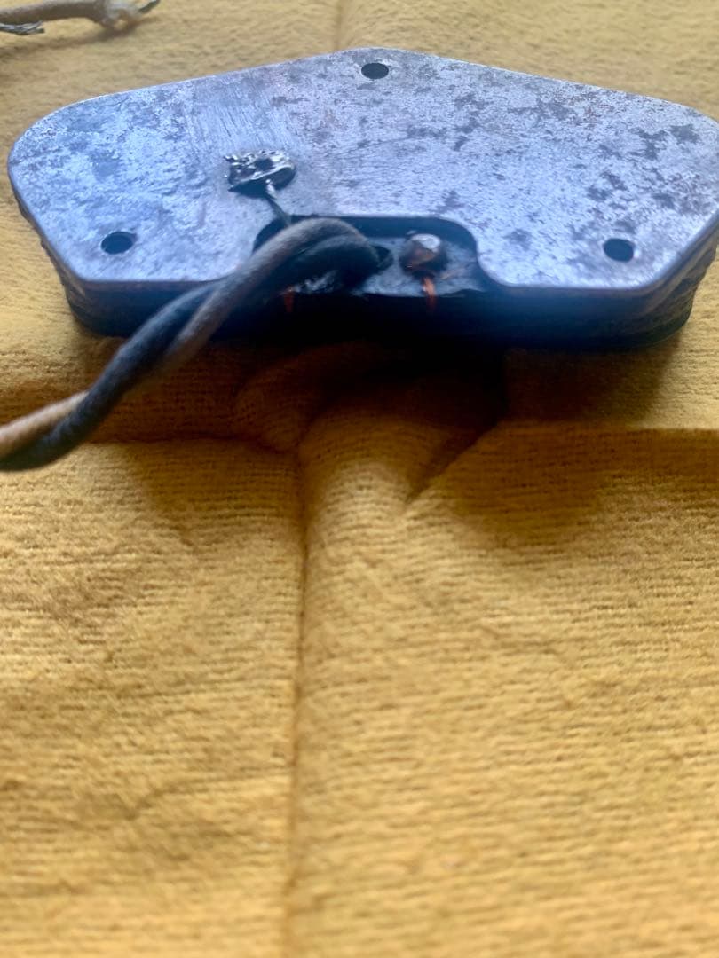 希少幻品Peter Florance Voodoo pickups TE50手巻
