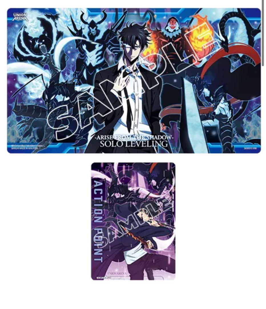 俺だけレベルアップセット　バンダイカードゲームフェス25-26