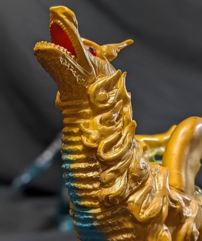 バルタン星人＆ドドンゴ「ウルトラマン」登場怪獣（ブルマァク復刻）ソフビ２体セット