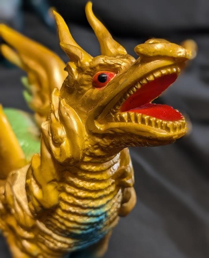 バルタン星人＆ドドンゴ「ウルトラマン」登場怪獣（ブルマァク復刻）ソフビ２体セット