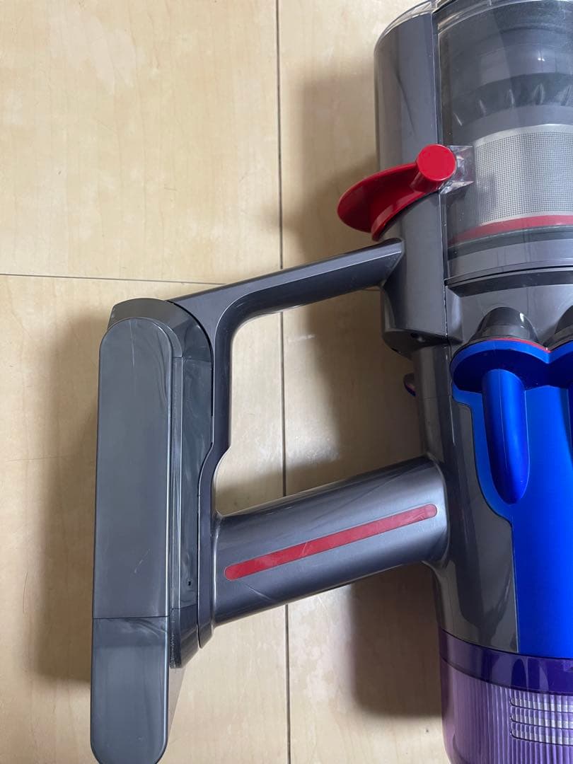 【美品】Dyson V12 SV20 Detect Slim コードレス掃除機
