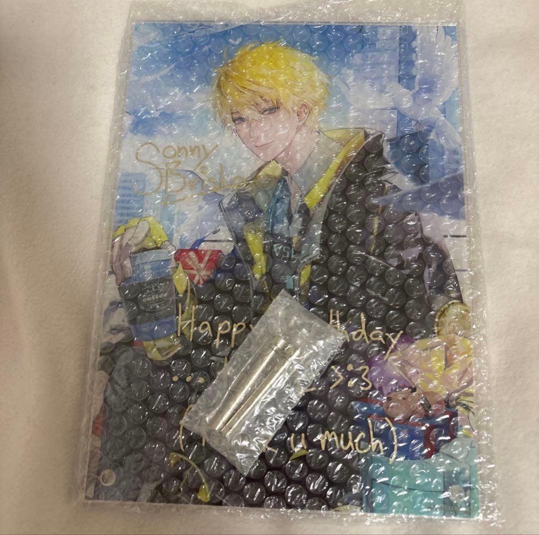 にじさんじ サニー・ブリスコー アクリルパネル