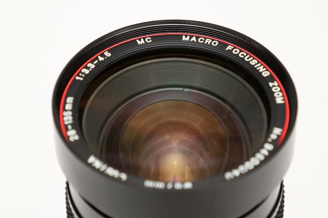 最終値下げ！　コシナズームレンズ28-135mm  F3.3-4.5　超貴重品