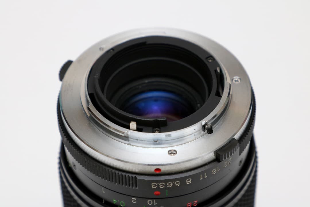 最終値下げ！　コシナズームレンズ28-135mm  F3.3-4.5　超貴重品