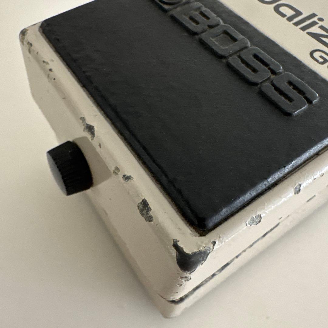 BOSS GE-7 イコライザー1983年製　日本製