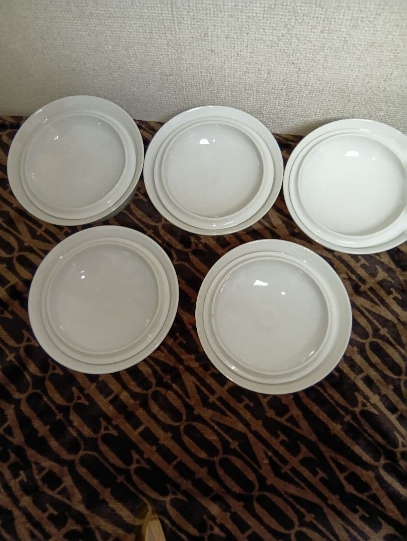 日清チキンラーメン　かわいいひよこちゃん蓋つきどんぶり　5客セット