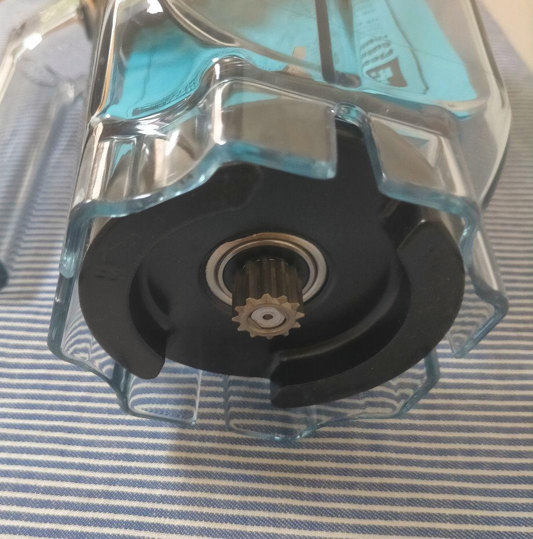 【未使用品】Vitamix バイタミックス ミニ・ドライコンテナー 0.9L