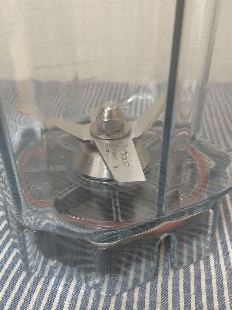 【未使用品】Vitamix バイタミックス ミニ・ドライコンテナー 0.9L