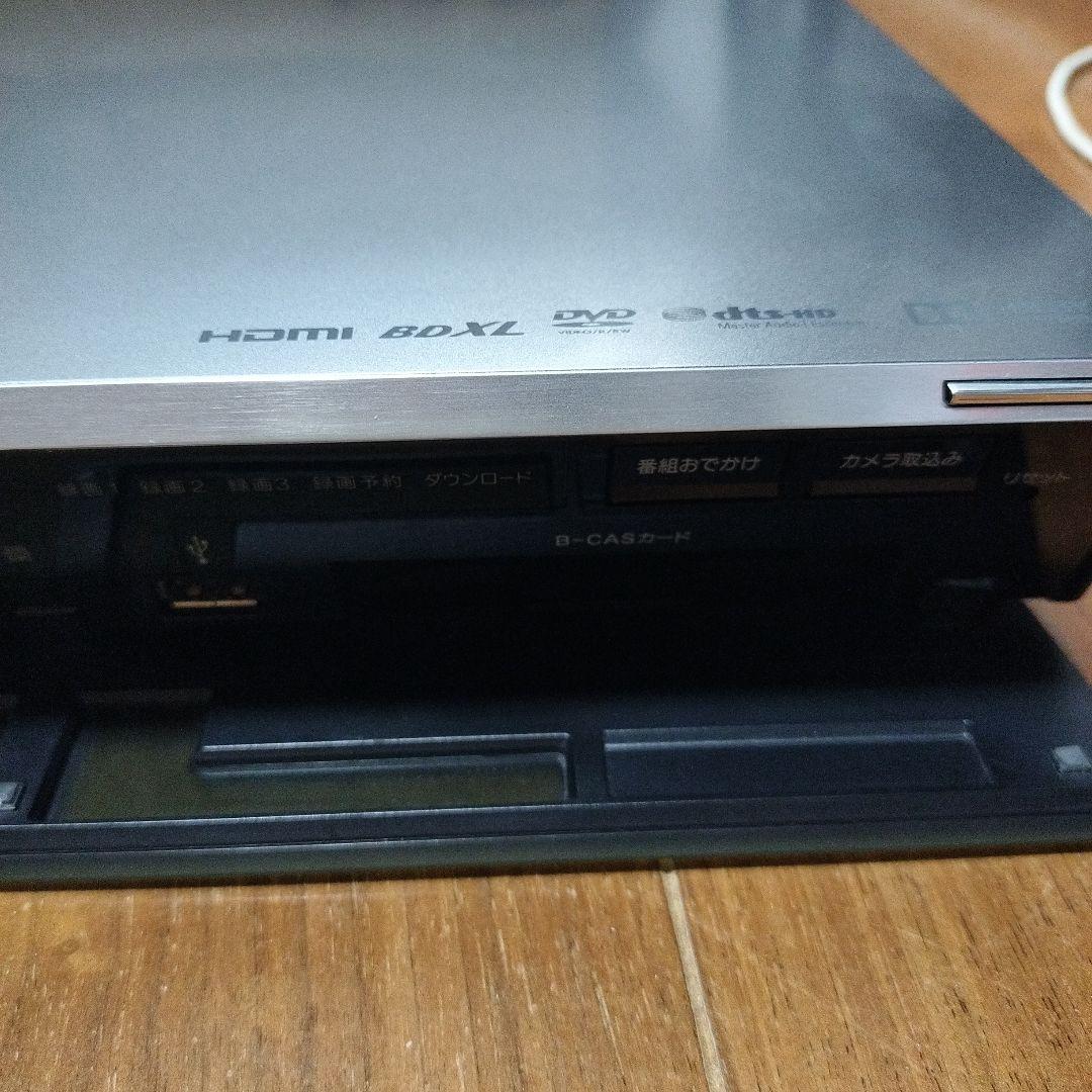 ソニー ブルーレイレコーダー 「BDZ-ET1000」 動作品　2013年製造