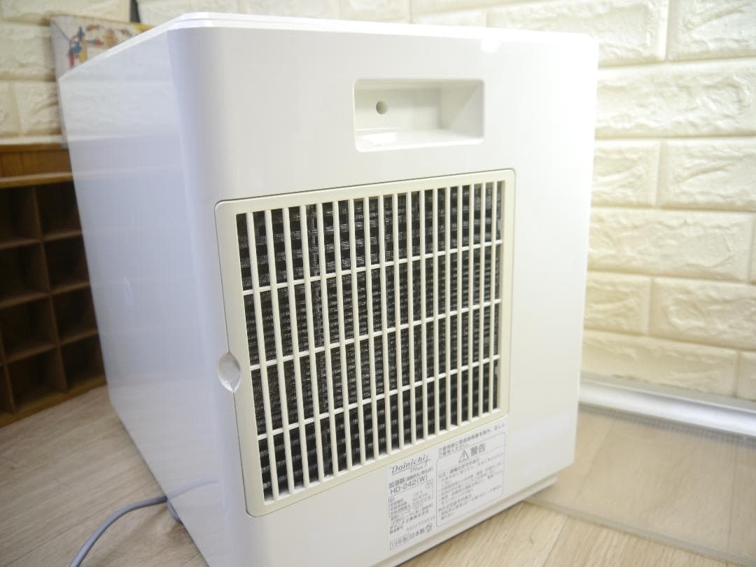 送料込み....フィルター新品同様◆ダイニチ 加湿器 HD-242 ハイブリッド