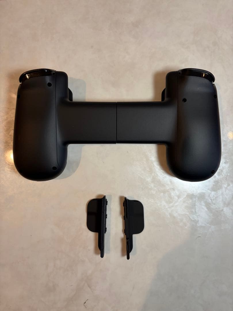 BACKBONE ゲームコントローラー ブラック