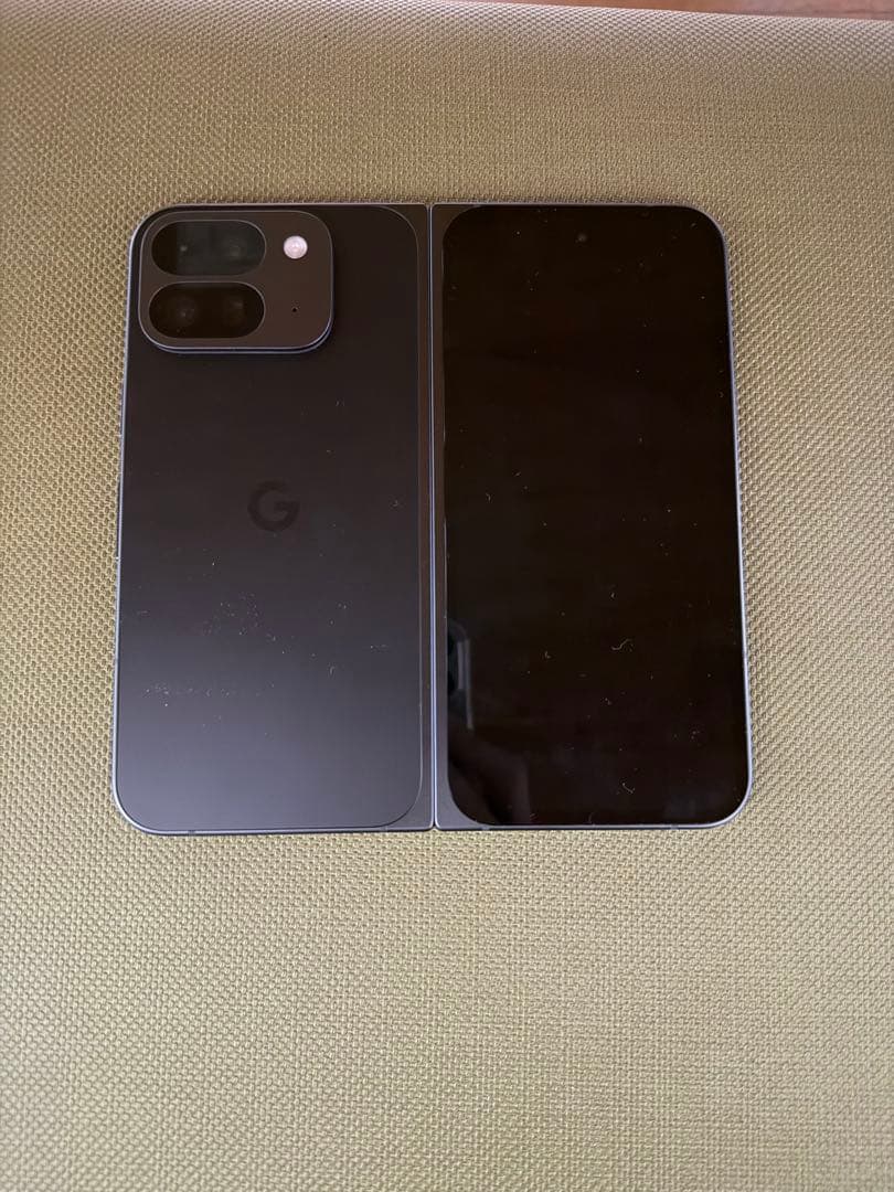 Google Pixel 9 Pro Fold ブラック　256GB