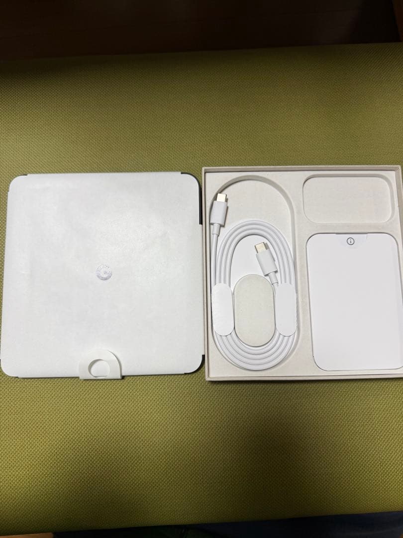 Google Pixel 9 Pro Fold ブラック　256GB