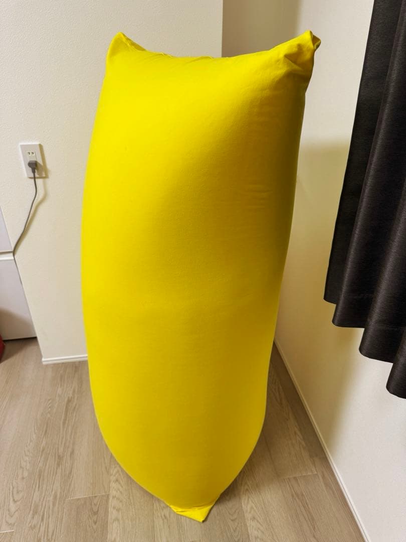 Yogibo Max ヨギボー マックス イエロー