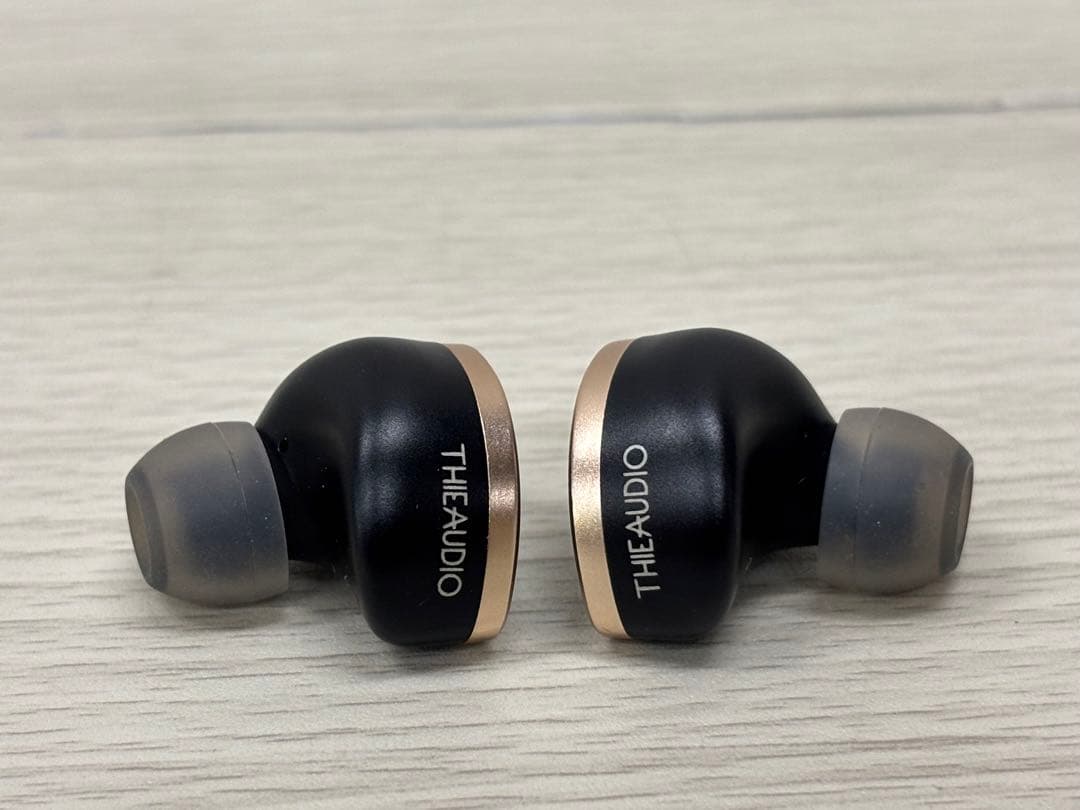 セーオーディオ THIE AUDIO IEM カナル型イヤホン Elixir