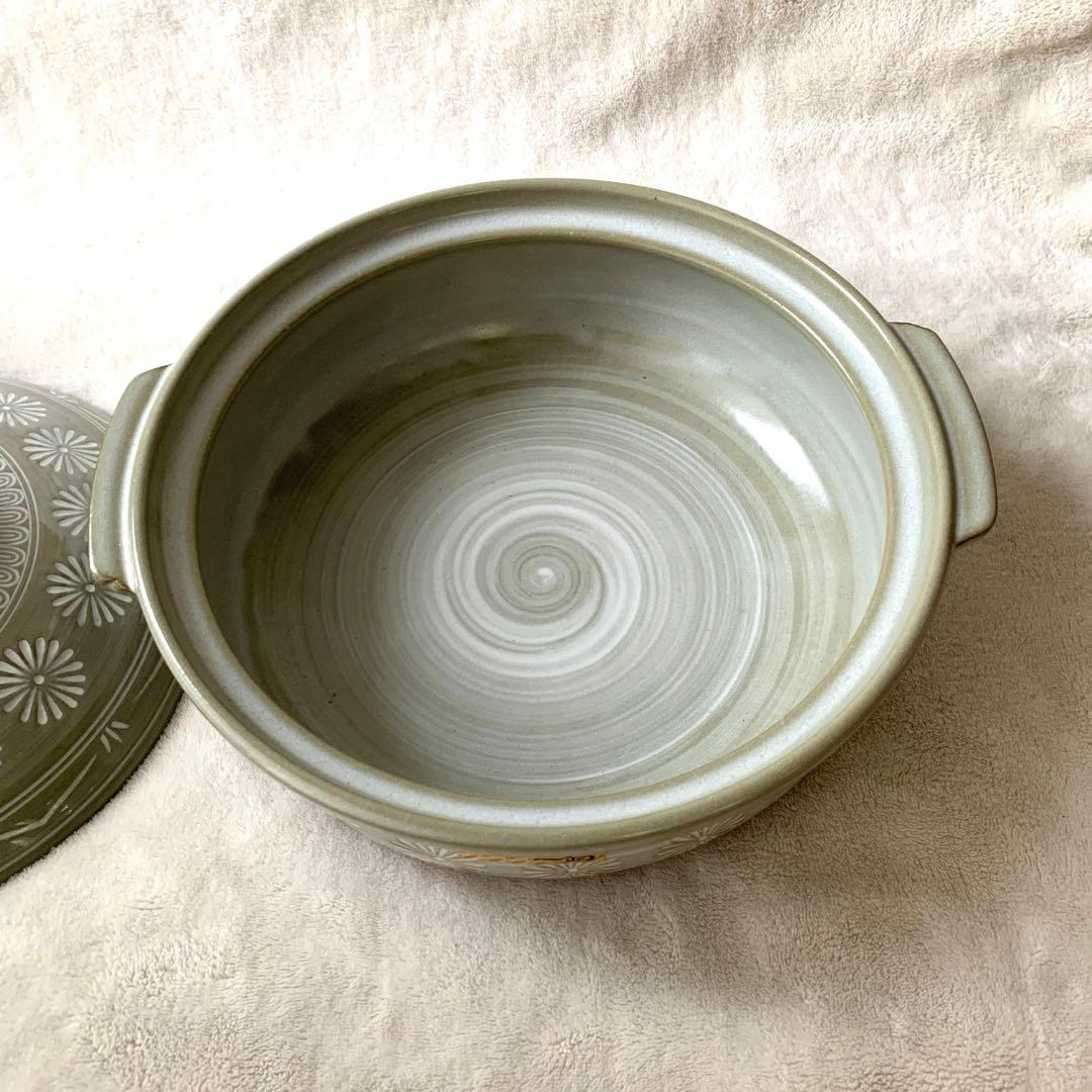 Gimpo 三島 土鍋 10号 5～6人用