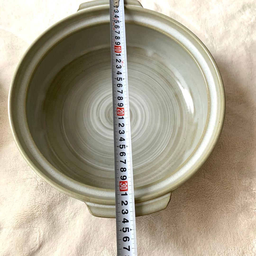 Gimpo 三島 土鍋 10号 5～6人用