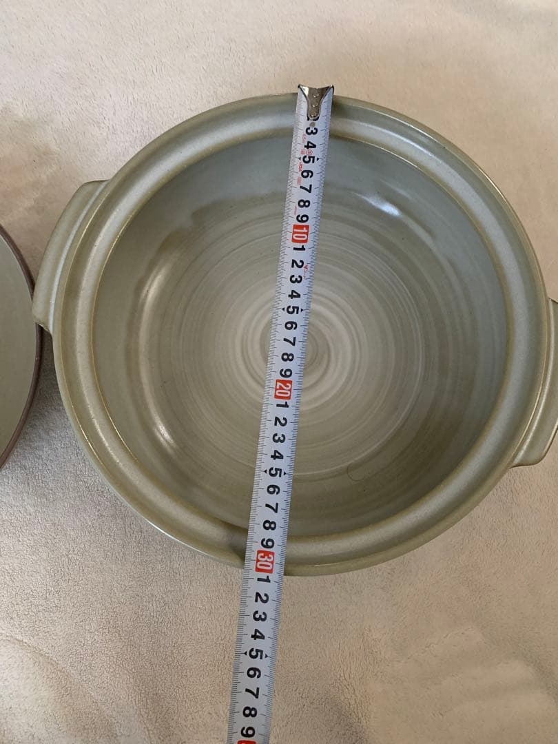 Gimpo 三島 土鍋 10号 5～6人用