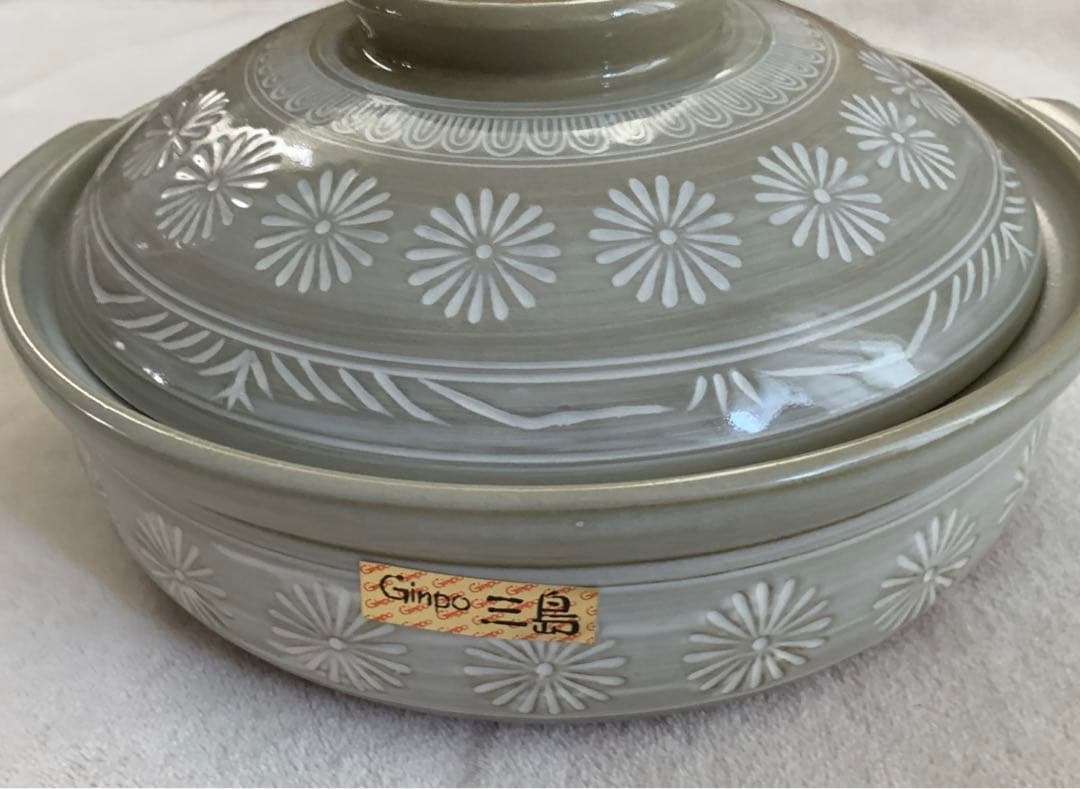 Gimpo 三島 土鍋 10号 5～6人用