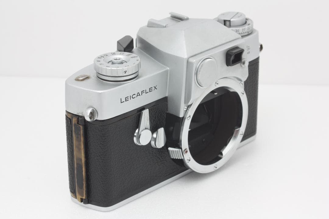 ライカ Leica LEICAFLEX 1st ストラップ付き #352a